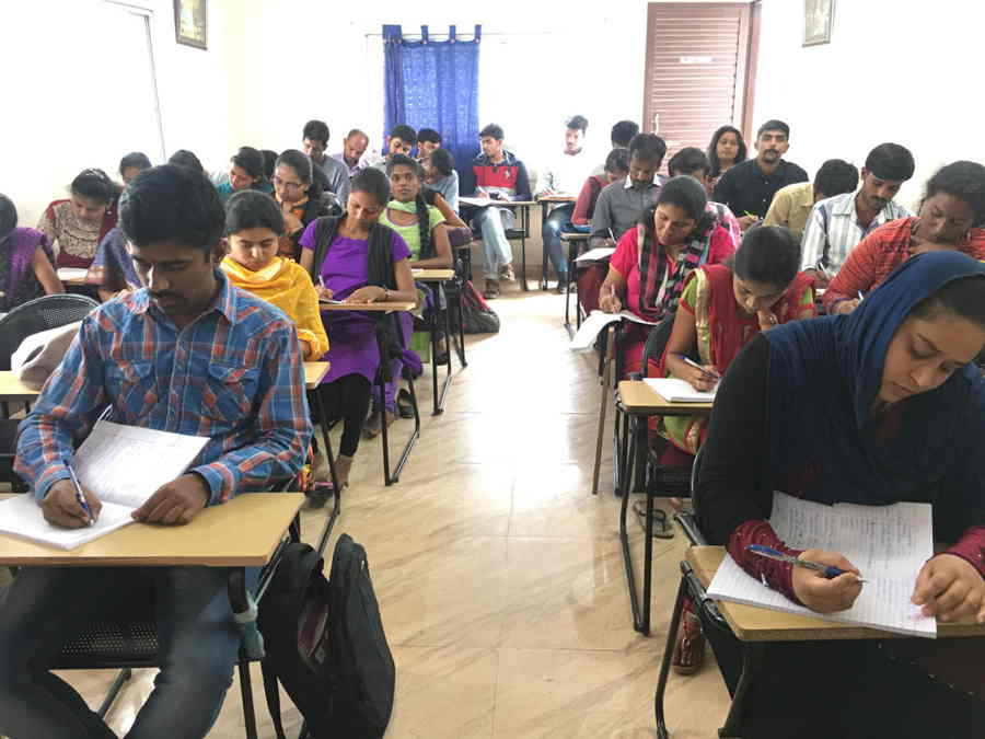 Bharat IAS - best ias and kas, banking coaching classes in bangalore