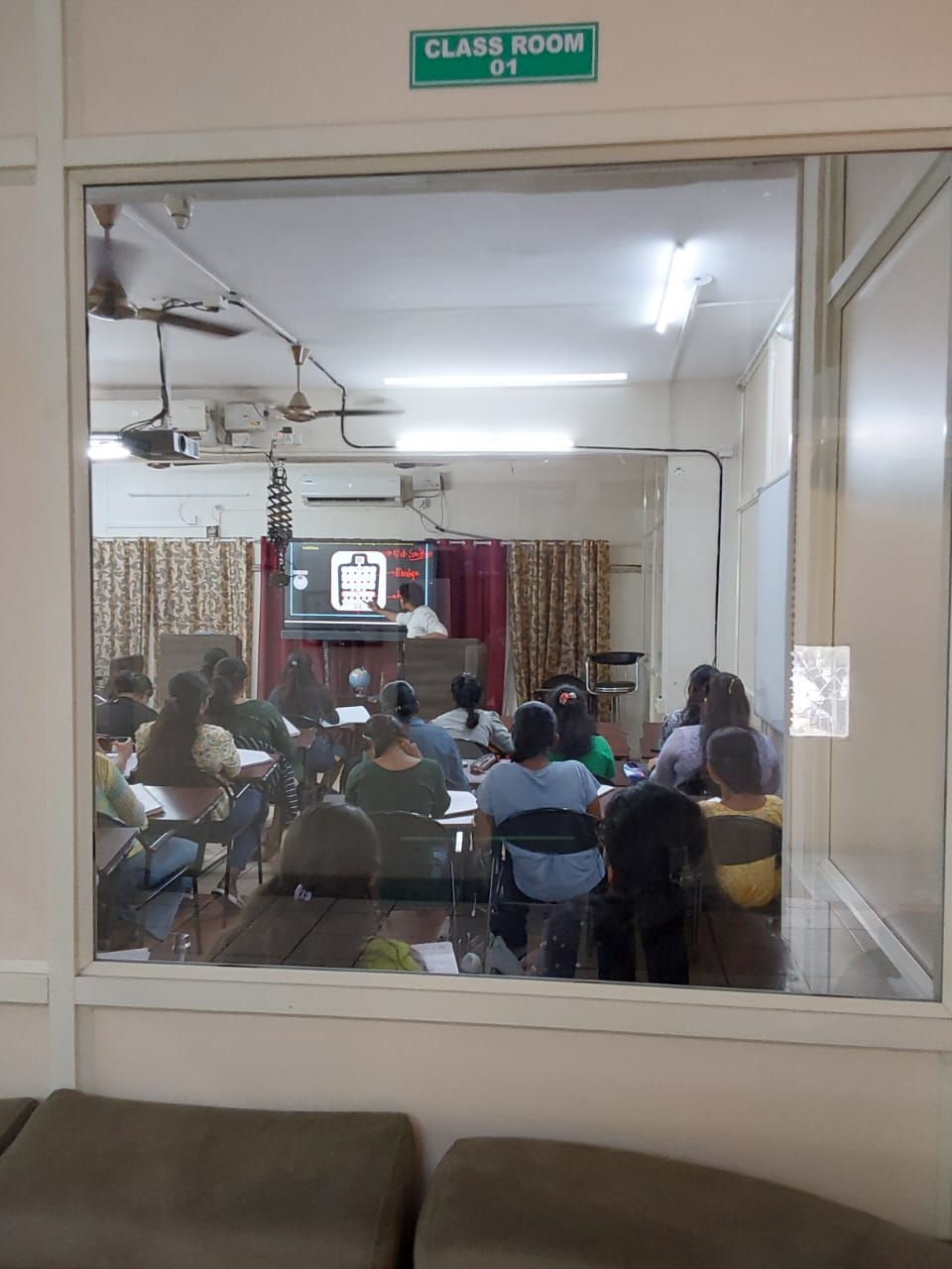 Branch Exterior – Vijayanagar