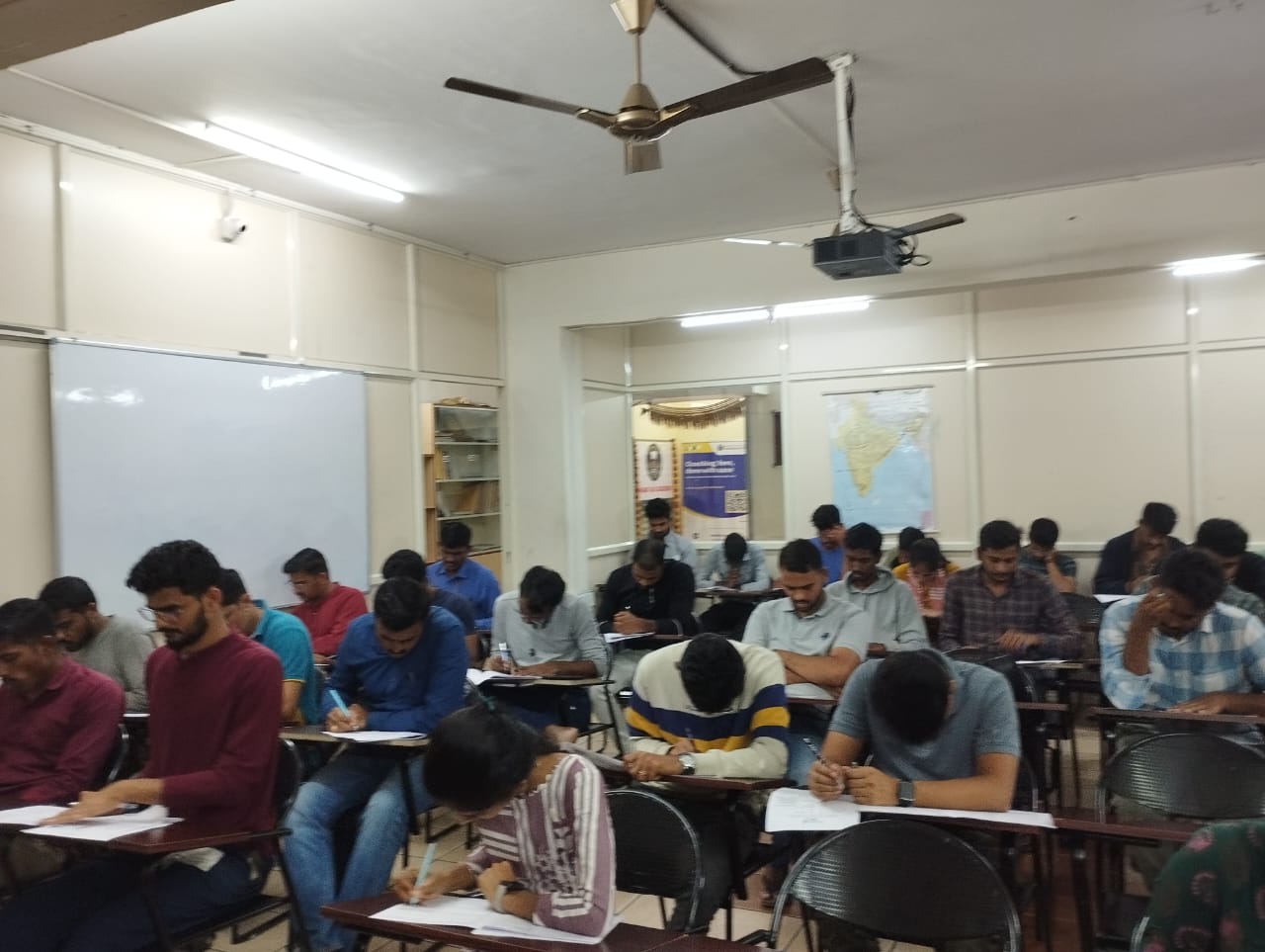 Seminar Hall – Vijayanagar Branch